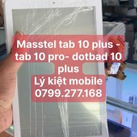 Cảm ứng Masstel tab 10 pro