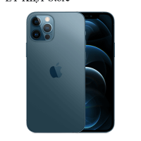 IPHONE 12 PRO MAX 128GB PACIFIC BLUE
