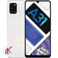 Samsung  Galaxy A31 ram 6G bộ nhớ 128gb