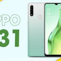 OPPO A31 Ram 4G 128GB máy chính hãng