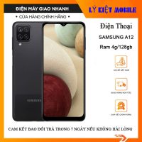 Samsung Galaxy A12 4GB Bộ nhớ 128GB