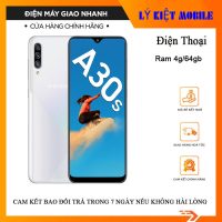 Samsung Galaxy A30s Ram 4G/64G máy đẹp 99%