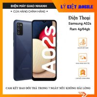 Samsung Galaxy A02s ram 4GB/64GB