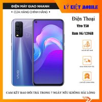 Điện thoại Vivo Y50 (8GB/128GB) máy chính hãng mới 99