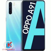 Điện thoại oppo A91 ram 8g/128gb máy chính hãng