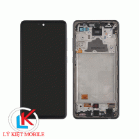 Màn hình Samsung a72 chính hãng bảo hành 3 tháng
