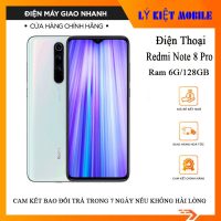 Điện thoại Xiaomi Redmi Note 8 Pro Ram 6G/64GB máy chính hãng