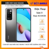 Điện thoại Redmi 10 ram 6/128gb máy chính hãng