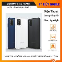 Điện thoại Samsung Galaxy A03s Ram 4G/64GB