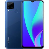 Điện thoại Realme C15 Ram 4G/64GB