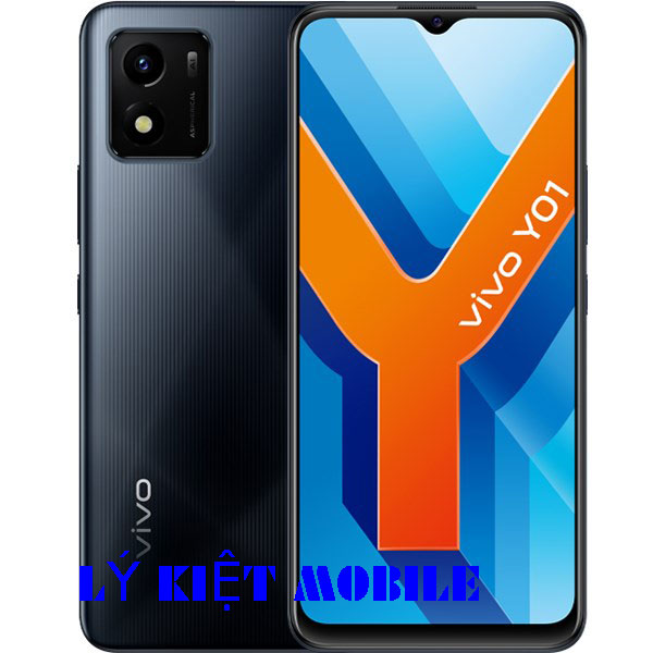 Điện thoại Vivo Y01 máy đẹp Zin keng máy chính hãng | Lý Kiệt Mobile