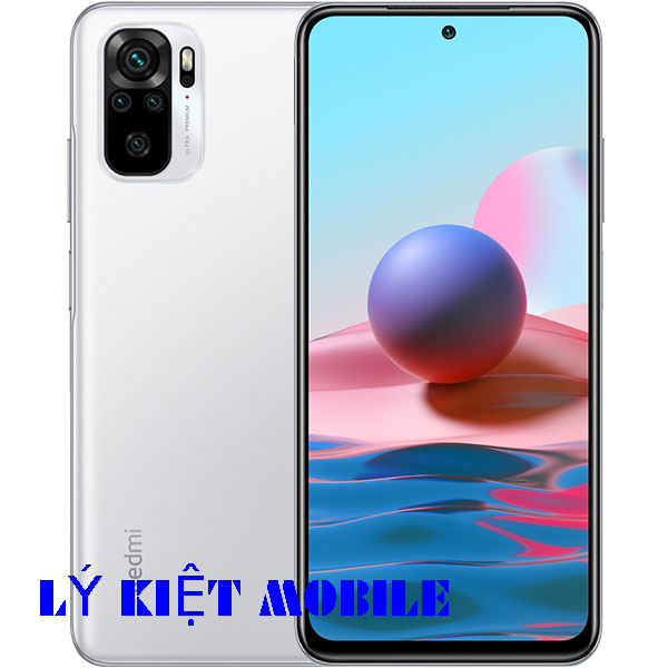 Điện thoại Xiaomi Redmi 10 