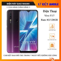 Điện thoại Vivo Y17