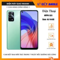 Điện thoại Oppo A55 4G Ram 4G/64GB máy chính hãng