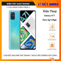 Điện thoại Samsung Galaxy A71 Ram 8G/128GB