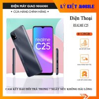 Điện thoại Realme C25 Ram 4G/128GB