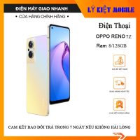 Điện thoại Oppo Reno 7z 5g Ram 8G/128GB máy zin chính hãng tặng kèm ốp lưng