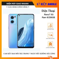 Điện thoại Reno 7 5G Ram 8g/256gb máy chính hãng tặng kèm 1 ốp lưng