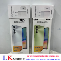 Điện thoại Samsung Galaxy A05 4G