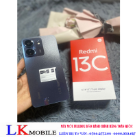 XIAOMI REDMI 13C