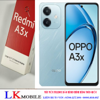 XIAOMI REDMI A3X MÁY MỚI NGUYÊN SIÊU BẢO HÀNH 12 THÁNG