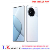 Tecno Spark 20 Pro+