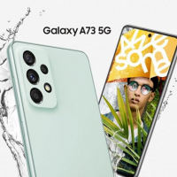 Điện thoại Samsung Galaxy A73 5G