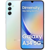 Samsung Galaxy A34 5G 8GB/256GB