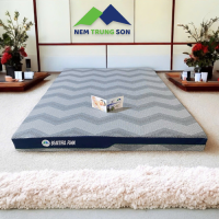 Nệm BEAUTIFUL FOAM 10cm 15cm 20cm bảo hành 10 năm toàn quốc